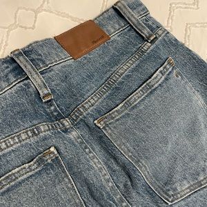 Madewell Jeans